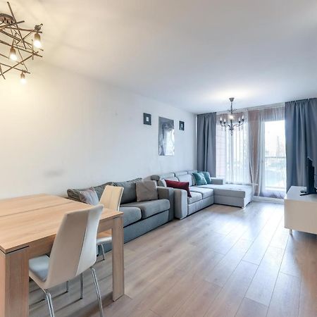 Apartmate Spacious Apartment With Balcony Oldtown For 6 People Gdańsk Kültér fotó
