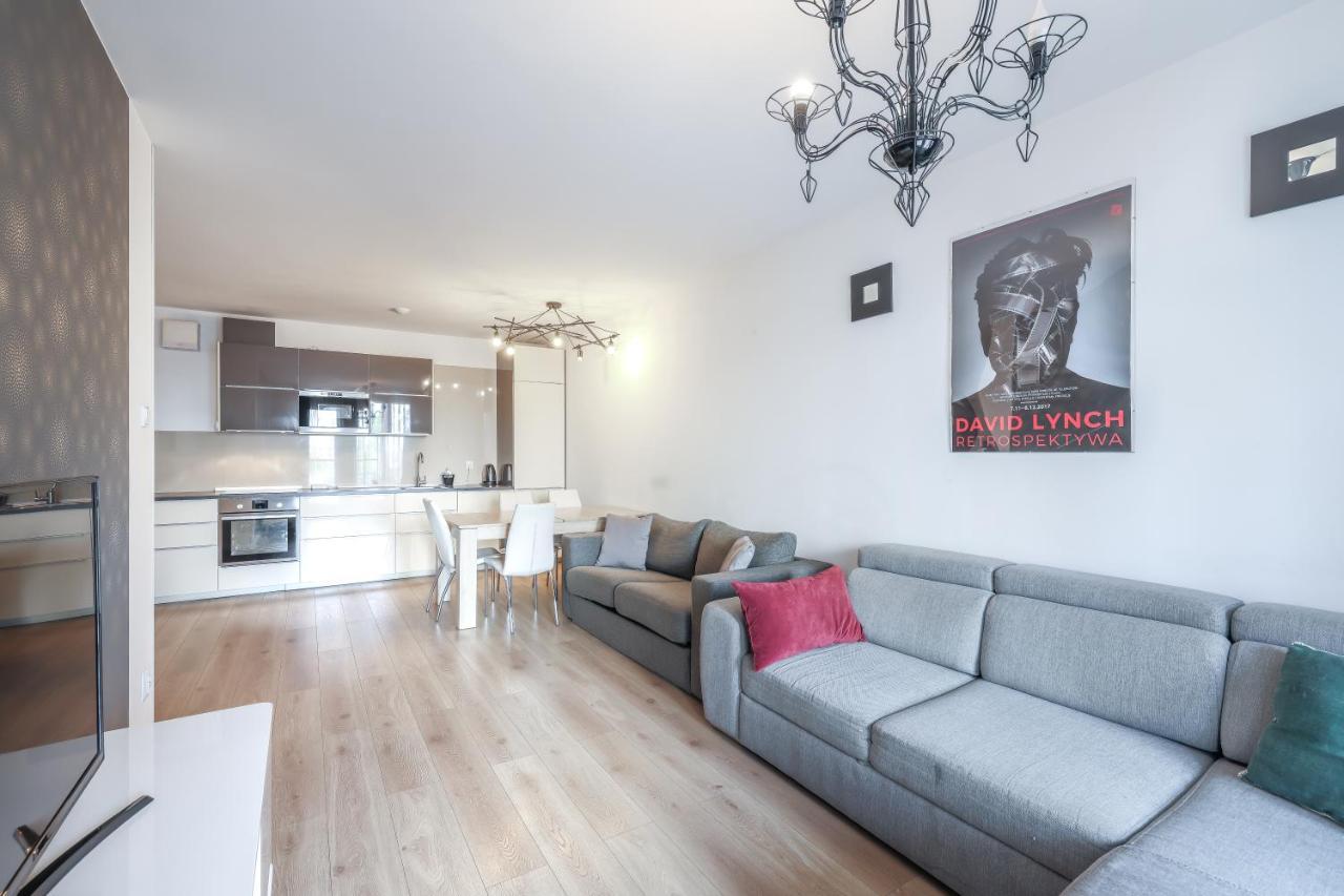 Apartmate Spacious Apartment With Balcony Oldtown For 6 People Gdańsk Kültér fotó