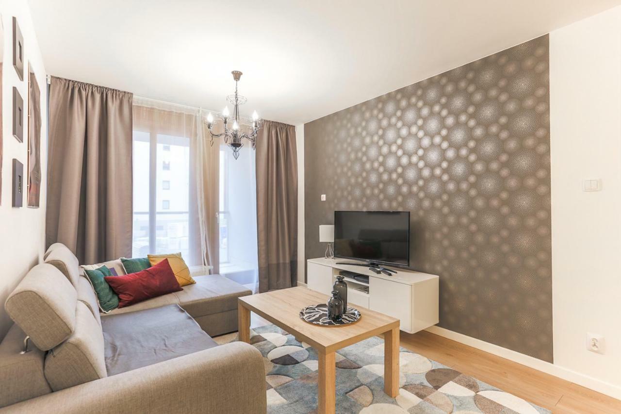Apartmate Spacious Apartment With Balcony Oldtown For 6 People Gdańsk Kültér fotó