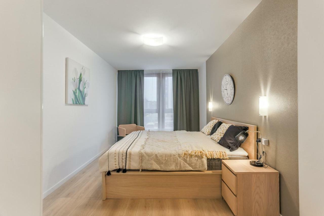 Apartmate Spacious Apartment With Balcony Oldtown For 6 People Gdańsk Kültér fotó