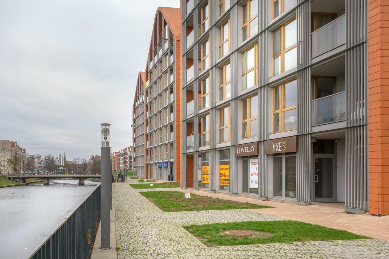 Apartmate Spacious Apartment With Balcony Oldtown For 6 People Gdańsk Kültér fotó